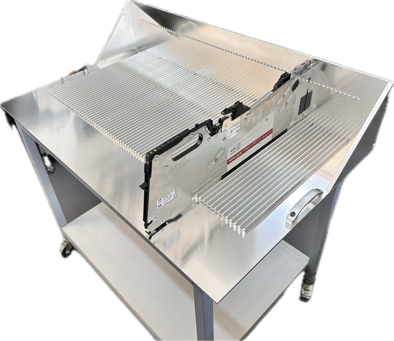 Aufnahmevorrichtungen